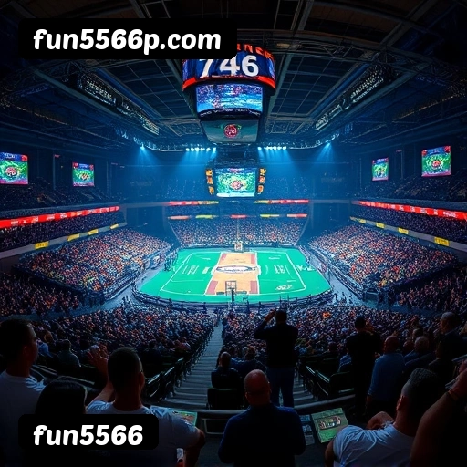 Maximize Promoções na fun5566 com Estratégia Integrada