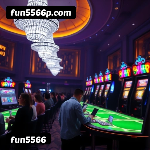 Registre-se Rapidamente e Desbloqueie fun5566 Exclusivo