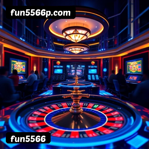 fun5566: Seu Cassino Premiando com Pagamentos Rápidos