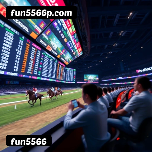 fun5566: Seu Cassino Premiando com Pagamentos Rápidos