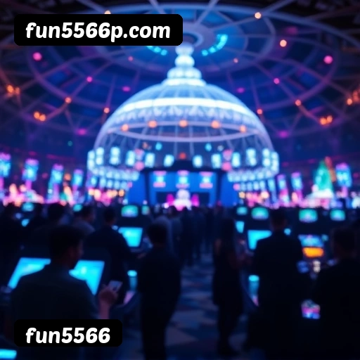 fun5566: Seu Cassino Premiando com Pagamentos Rápidos