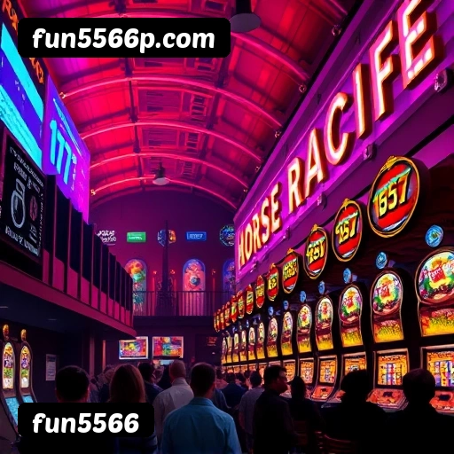 fun5566 Comunidade: Conectando Jogadores Globais