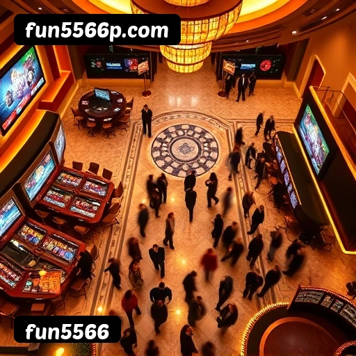 fun5566: Seu Cassino Premiando com Pagamentos Rápidos