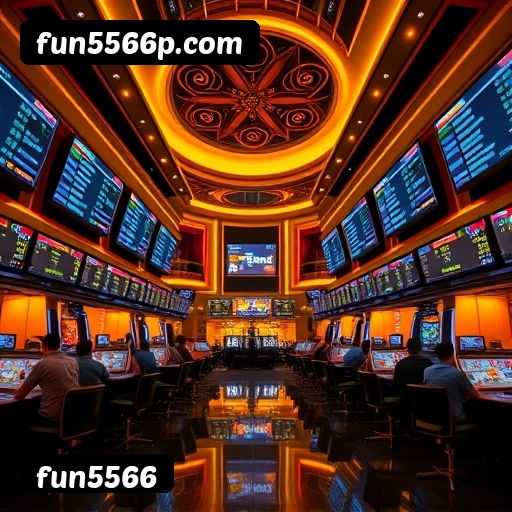 Registre-se Rapidamente e Desbloqueie fun5566 Exclusivo