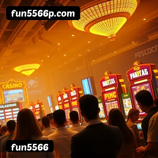 fun5566: Seu Cassino Premiando com Pagamentos Rápidos