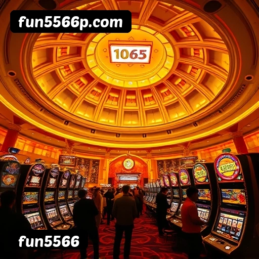 Maximize Promoções na fun5566 com Estratégia Integrada