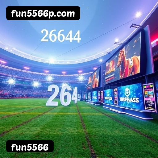 fun5566: Aventura e Prêmios nos Jogos de Cassino