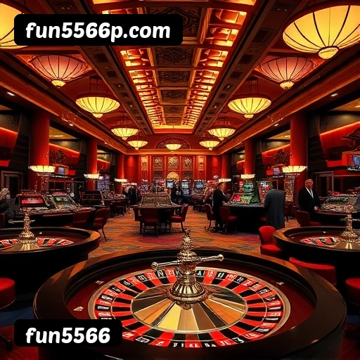 fun5566: Seu Cassino Premiando com Pagamentos Rápidos